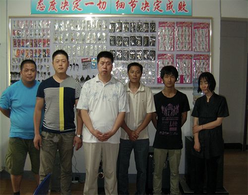赣州开锁技术培训学校