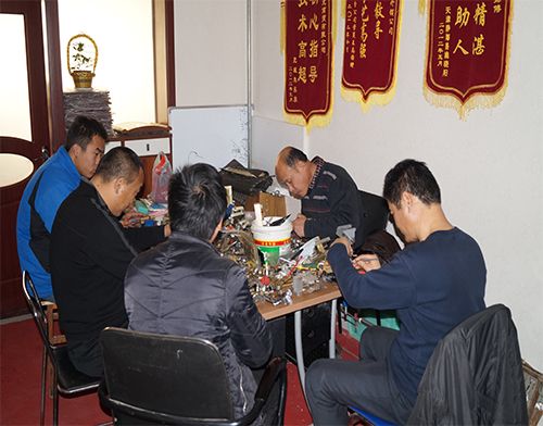 赣州开锁培训