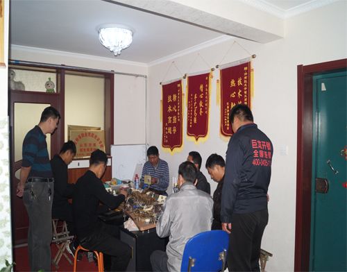 赣州开锁培训